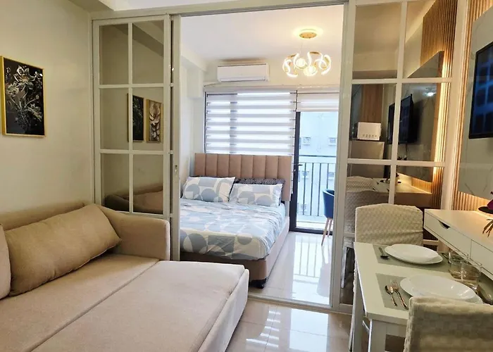 Hotel Executive Saver 1br Mall Of Airport