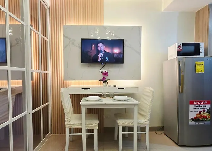 Executive Saver 1br Mall Of Airport Manila